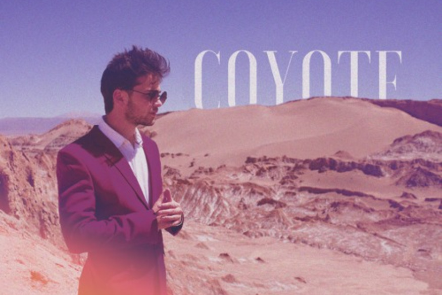 Chant libérateur, cap sur le soleil avec GOSS et son Coyote