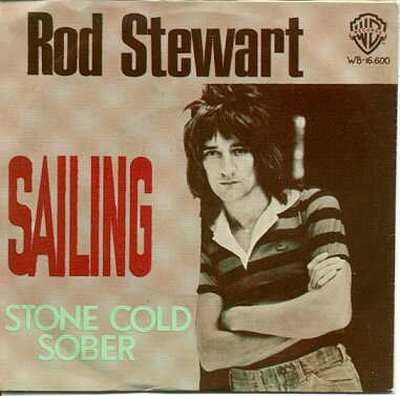 ROD STEWART-Sailing