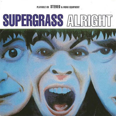 SUPERGRASS - We Are Young