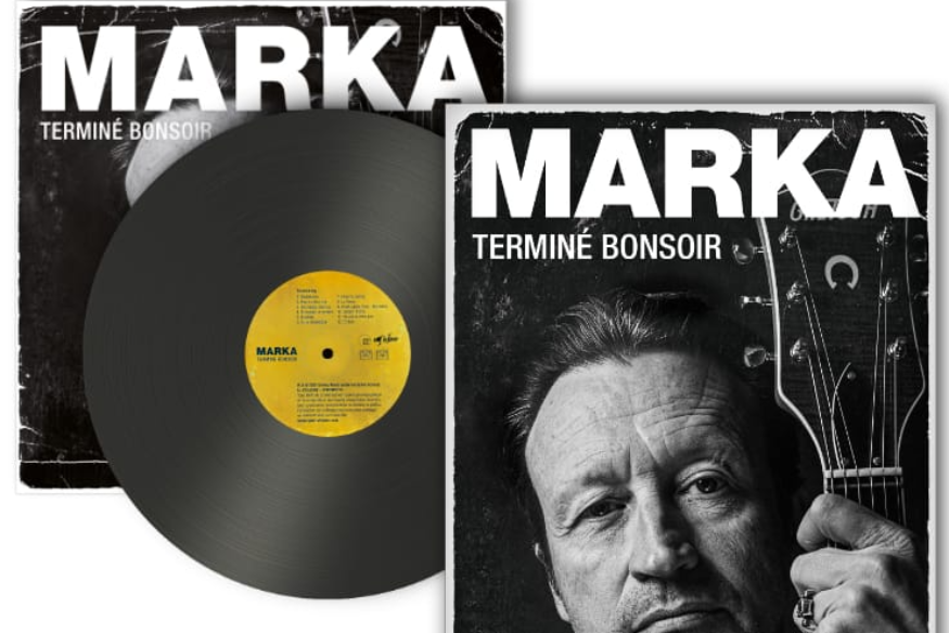 Marka - L'interview + Session acoustique